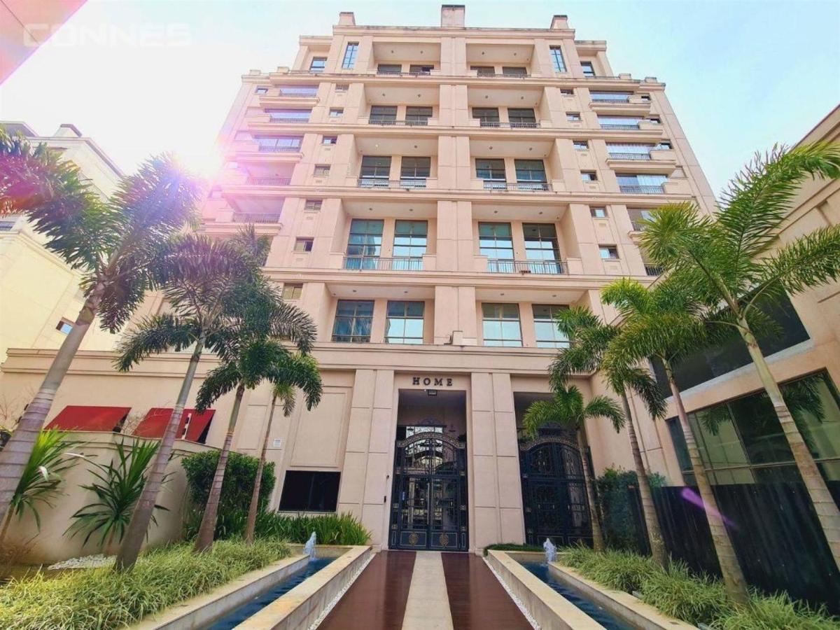 Luxuoso Apto 2 Quartos Na Av Do Batel- Academia, Piscina Aquecida E Churrasqueira Curitiba Exterior foto